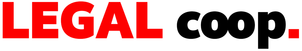 Logo LEGAL coop costa rica