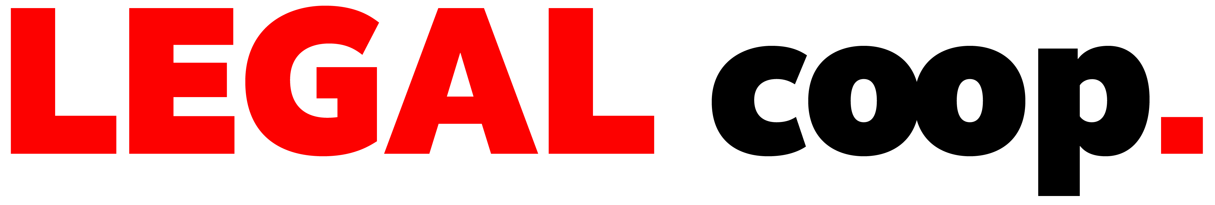 Logo LEGAL coop