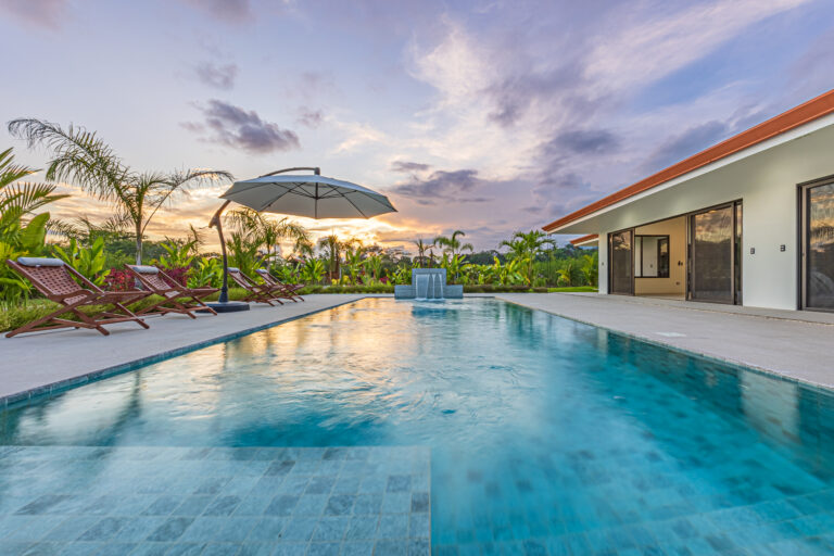 Villa in Costa Rica mit Pool