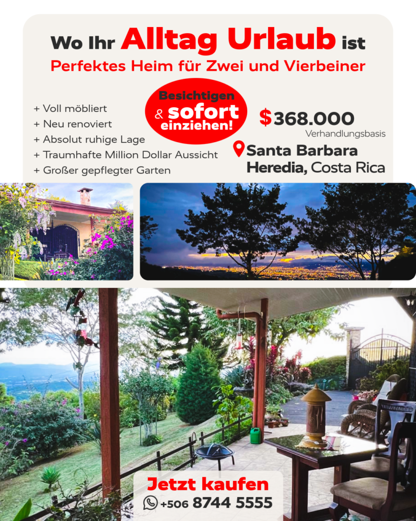 Immobilie in Heredia