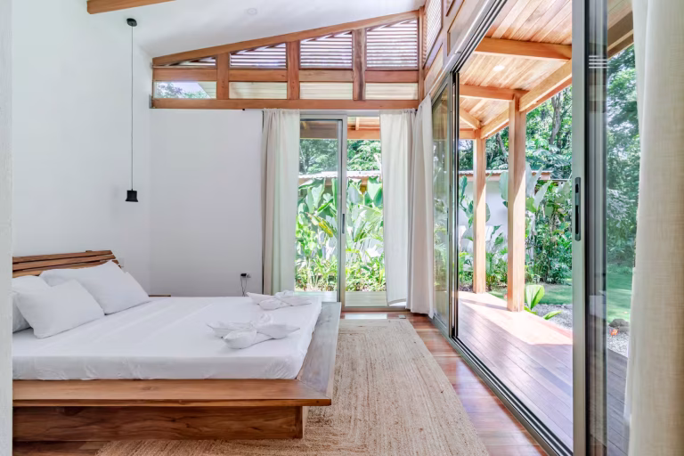 Bedroom Airbnb Costa Rica