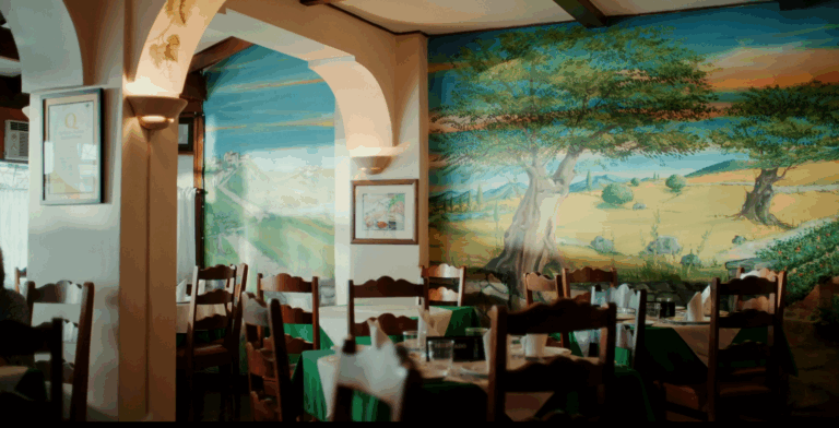 Italian Restaurant Costa Rica