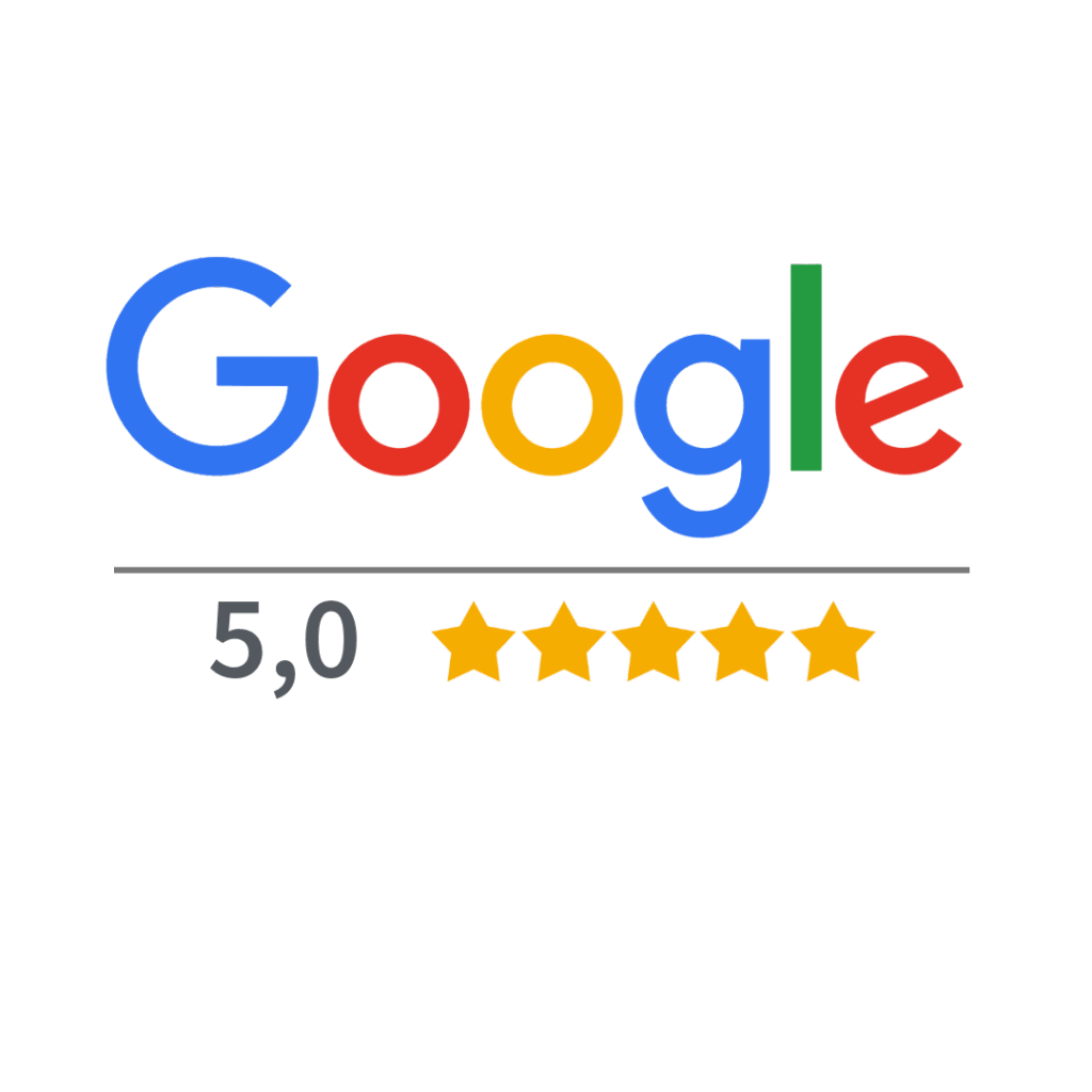Google 5 Bewertung