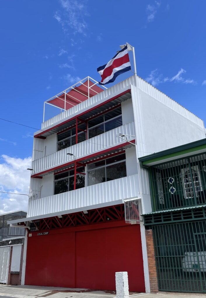 LEGAL coop Costa Rica